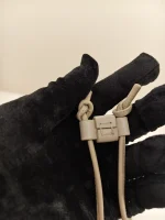 Dior, Caro Backpack, Small, Beige, Used Once - Image 36