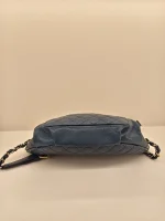 Chanel, Fanny Pack, , Blue, Very Good - Image 9