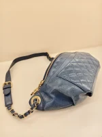 Chanel, Fanny Pack, , Blue, Very Good - Image 10