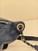 Chanel, Fanny Pack, , Blue, Very Good - Image 15
