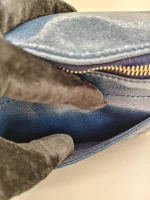 Chanel, Fanny Pack, , Blue, Very Good - Image 17