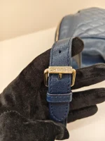 Chanel, Fanny Pack, , Blue, Very Good - Image 21