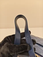 Chanel, Fanny Pack, , Blue, Very Good - Image 24