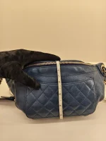 Chanel, Fanny Pack, , Blue, Very Good - Image 25
