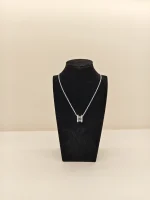 Bvlgari, Save The Children Necklace, , Silver, Very Very  Good - Image 6