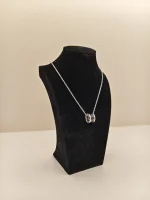 Bvlgari, Save The Children Necklace, , Silver, Very Very  Good - Image 7