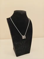 Bvlgari, Save The Children Necklace, , Silver, Very Very  Good - Image 8
