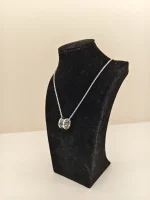 Bvlgari, Save The Children Necklace, , Silver, Very Very  Good - Image 9