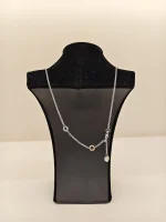 Bvlgari, Save The Children Necklace, , Silver, Very Very  Good - Image 10