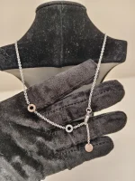Bvlgari, Save The Children Necklace, , Silver, Very Very  Good - Image 11