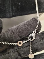 Bvlgari, Save The Children Necklace, , Silver, Very Very  Good - Image 14