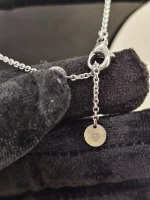 Bvlgari, Save The Children Necklace, , Silver, Very Very  Good - Image 15