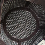 Gucci, Jumbo GG Wool Bucket Hat, , Beige, Like New - Image 16