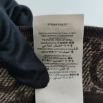 Gucci, Jumbo GG Wool Bucket Hat, , Beige, Like New - Image 19