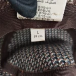 Gucci, Jumbo GG Wool Bucket Hat, , Beige, Like New - Image 20