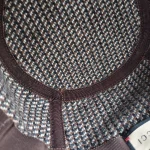 Gucci, Jumbo GG Wool Bucket Hat, , Beige, Like New - Image 21