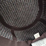 Gucci, Jumbo GG Wool Bucket Hat, , Beige, Like New - Image 23