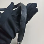Chanel, Boy 8,  8", Black, Very Very  Good - Image 24
