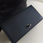 Chanel, Boy 8,  8", Black, Very Very  Good - Image 28