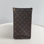 Louis Vuitton, 0n The Go , MM, Brown, Very Good - Image 4