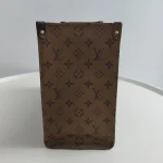 Louis Vuitton, 0n The Go , MM, Brown, Very Good - Image 6