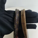 Louis Vuitton, 0n The Go , MM, Brown, Very Good - Image 24