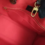 Louis Vuitton, 0n The Go , MM, Brown, Very Good - Image 29