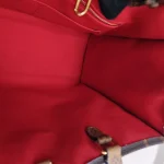 Louis Vuitton, 0n The Go , MM, Brown, Very Good - Image 30