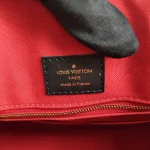 Louis Vuitton, 0n The Go , MM, Brown, Very Good - Image 32