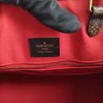 Louis Vuitton, 0n The Go , MM, Brown, Very Good - Image 33