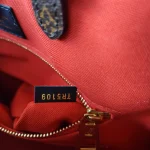Louis Vuitton, 0n The Go , MM, Brown, Very Good - Image 34