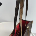Louis Vuitton, 0n The Go , MM, Brown, Very Good - Image 43