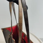 Louis Vuitton, 0n The Go , MM, Brown, Very Good - Image 44