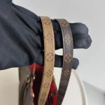 Louis Vuitton, 0n The Go , MM, Brown, Very Good - Image 45
