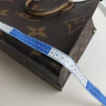 Louis Vuitton, 0n The Go , MM, Brown, Very Good - Image 46