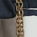 Louis Vuitton, Twist , PM, Gray, Like New - Image 32