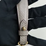 Louis Vuitton, Twist , PM, Gray, Like New - Image 35