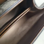 Gucci, Horsebit 1955 Mini Bag with Top Handle, Mini, Beige, Like New - Image 29