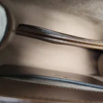 Gucci, Horsebit 1955 Mini Bag with Top Handle, Mini, Beige, Like New - Image 32