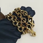 Gucci, Horsebit 1955 Mini Bag with Top Handle, Mini, Beige, Like New - Image 46