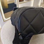 Chanel, 19 Backpack, , Black, Very Very  Good - Image 9