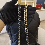 Chanel, 19 Backpack, , Black, Very Very  Good - Image 12
