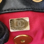 Chanel, 19 Backpack, , Black, Very Very  Good - Image 15