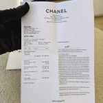 Chanel, 19 Backpack, , Black, Very Very  Good - Image 17