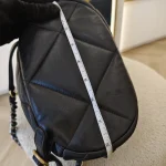 Chanel, 19 Backpack, , Black, Very Very  Good - Image 19