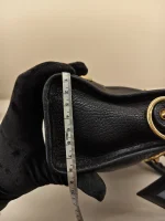 Balenciaga,  Classic Metallic Edge City Bag, Small, Black, Like New - 图片 32