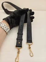 Balenciaga,  Classic Metallic Edge City Bag, Small, Black, Like New - 图片 41