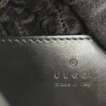 Gucci, GG Marmont , 22, Black, Very Very  Good - Image 11