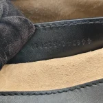 Gucci, GG Marmont , 22, Black, Very Very  Good - Image 12