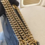 Gucci, GG Marmont , 22, Black, Very Very  Good - Image 15
